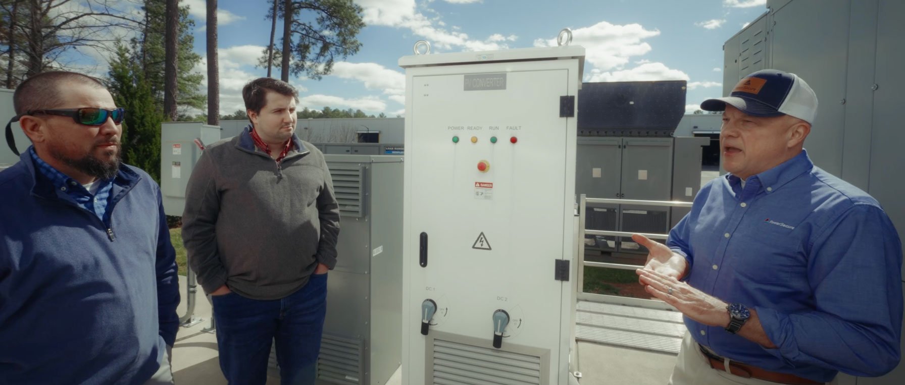 Utility Microgrid Utility Microgrid