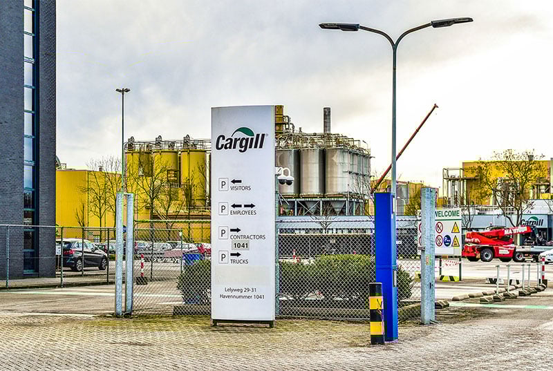 Cargill-Protein-Facility