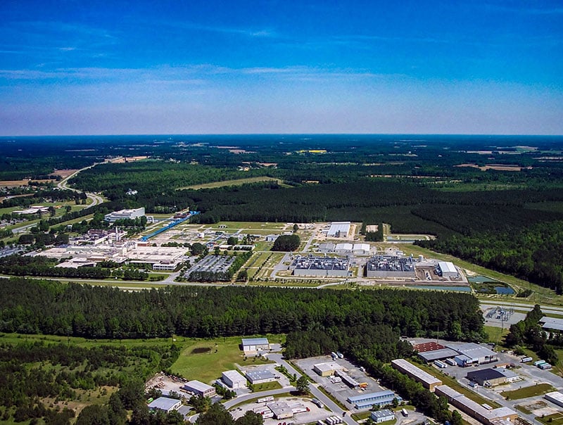 Dyneema-Manufacturing