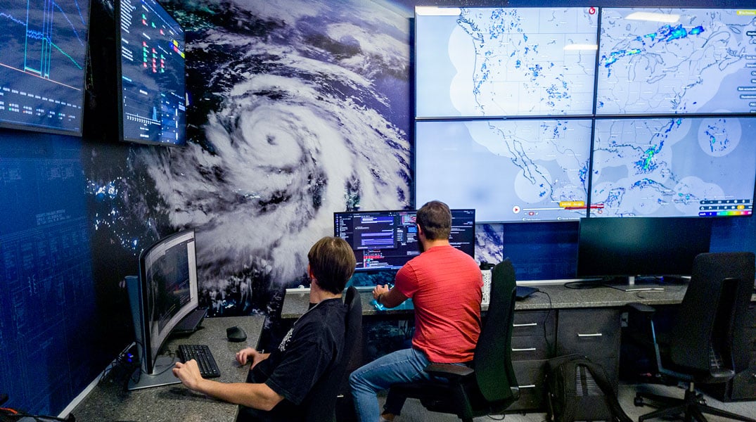 Microgrid Monitoring