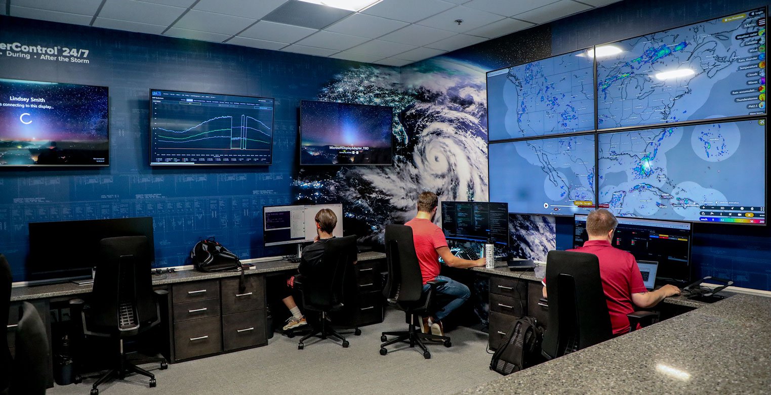 PowerControl Monitoring PowerControl Monitoring