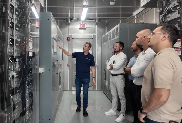 PowerSecure executes agreement with Keel Infrastructure