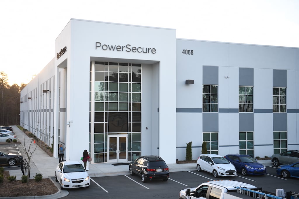 PowerSecure headquarters