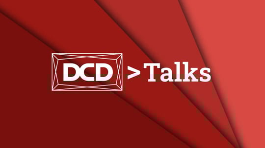 DCD Talks logo