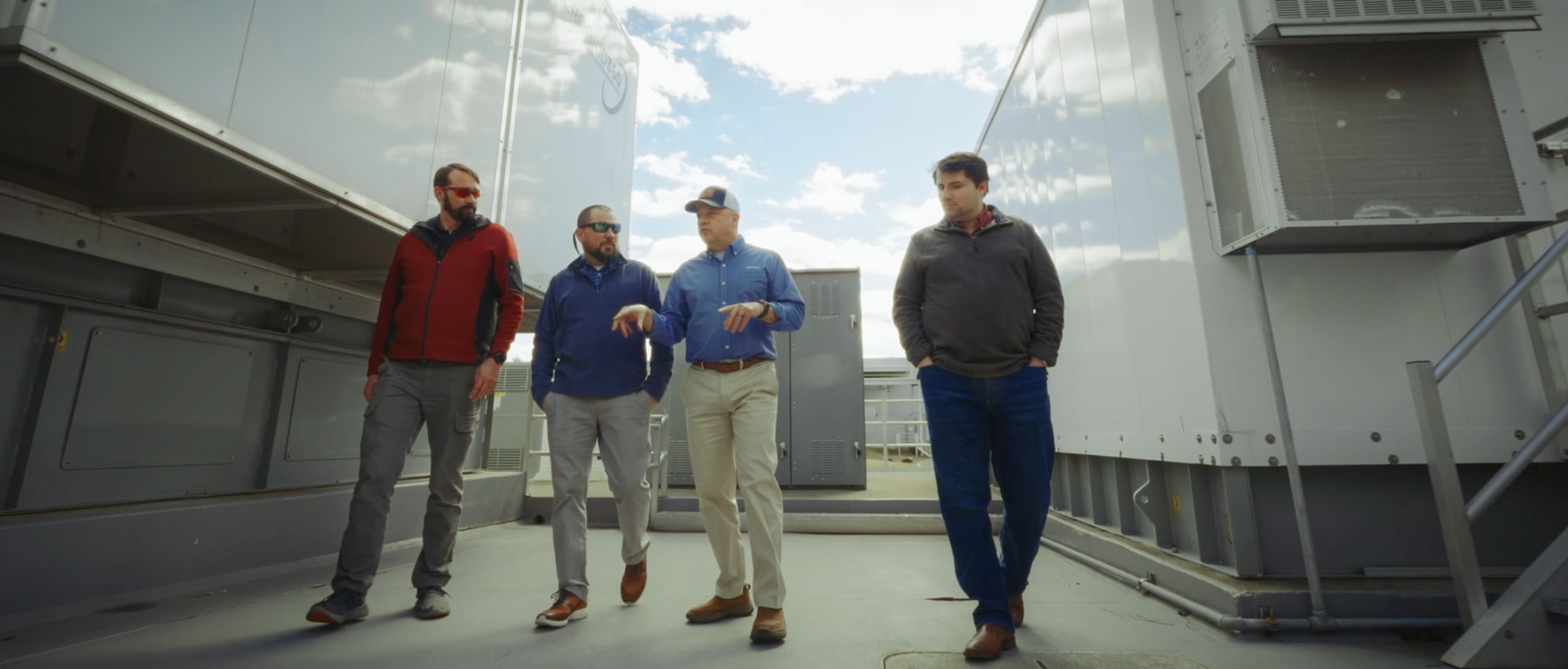 Microgrid partners Microgrid partners