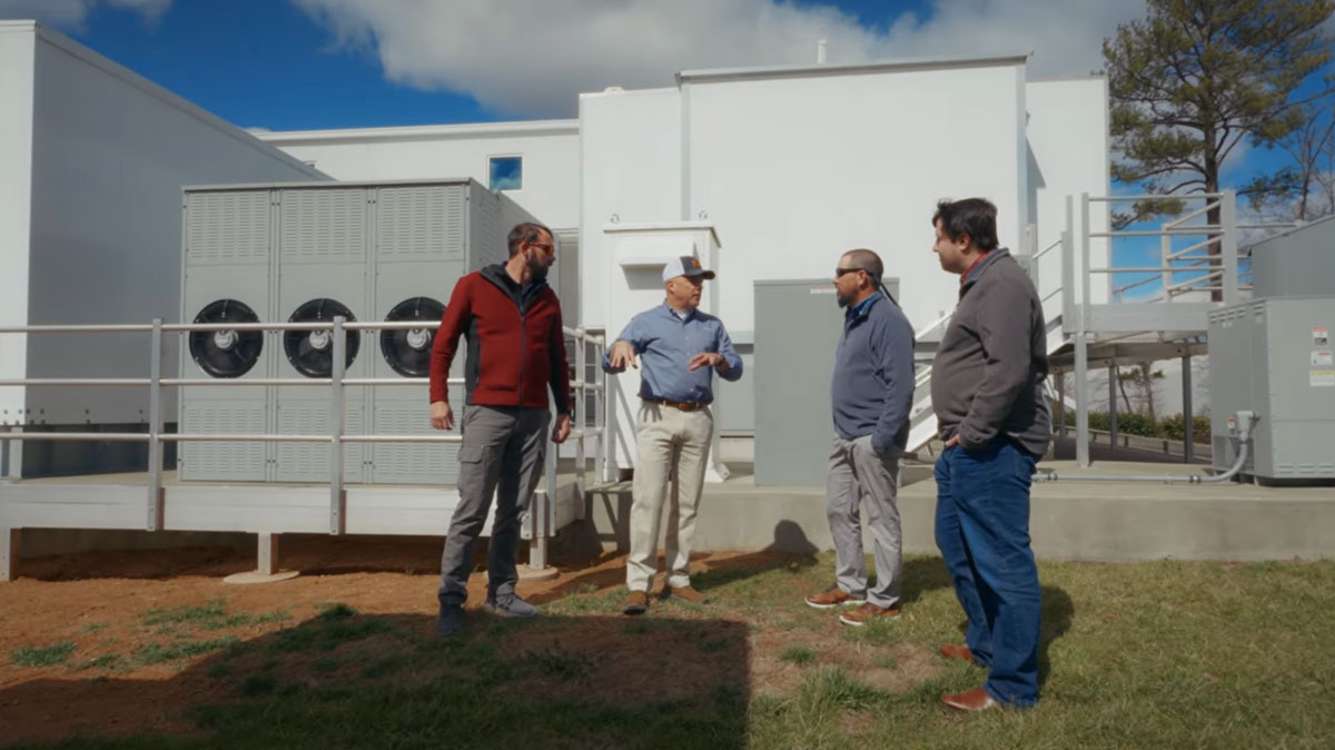 microgrid installers