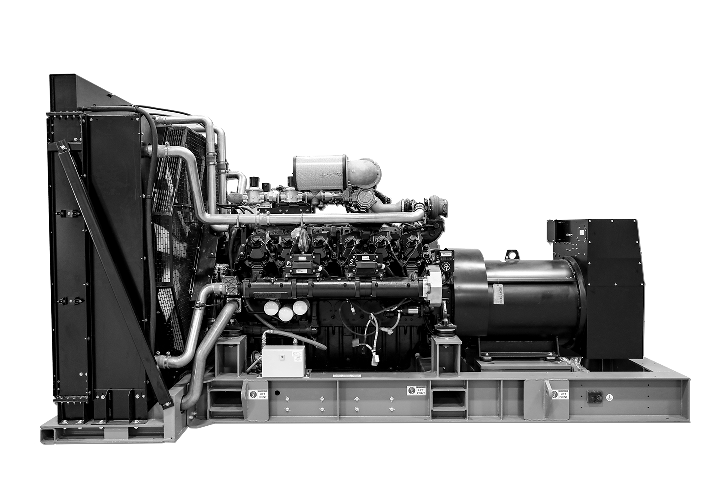 Bridge Power Generator