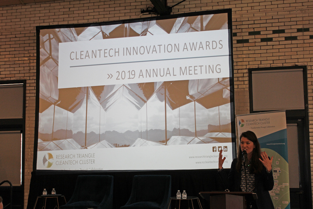 RTCC’s Susan Sanford: Cleantech is solving global energy, environmental ...