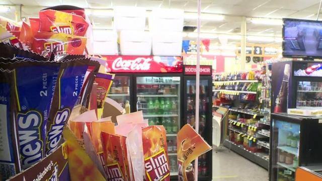 Saving a town's last grocery store