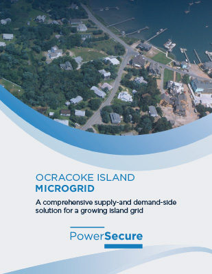 Ocracoke Island Microgrid