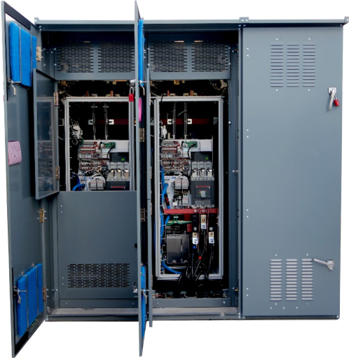 DOUBLE-CONVERSION-INVERTER