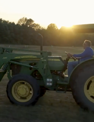 Butler Farms Trailer