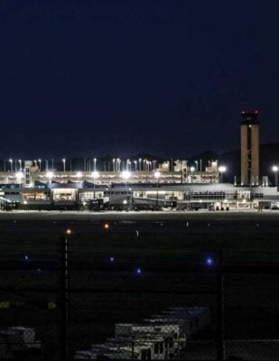 Birmingham–Shuttlesworth International Airport