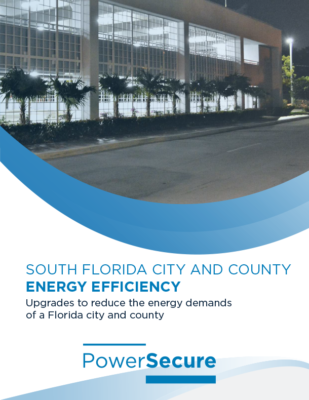 South Florida City and County Energy Efficiency