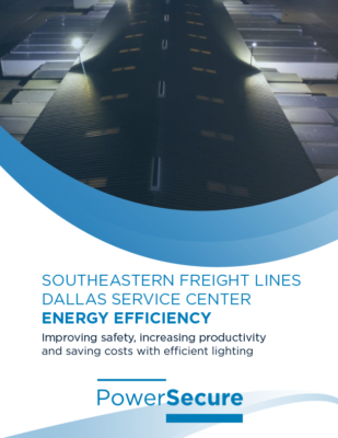 Southeastern Freight Lines Dallas Service Center Energy Efficiency