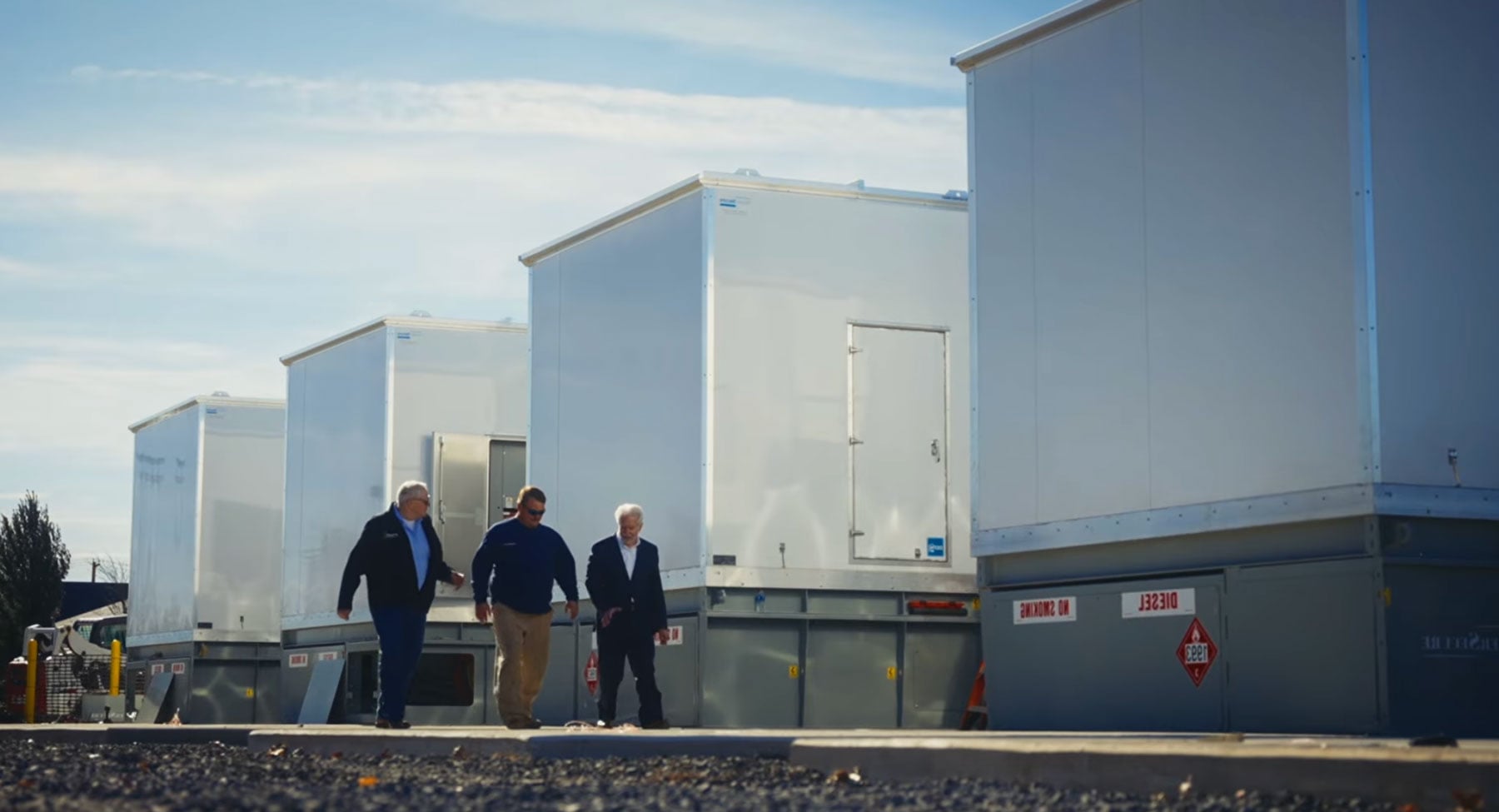 Microgrid ROI