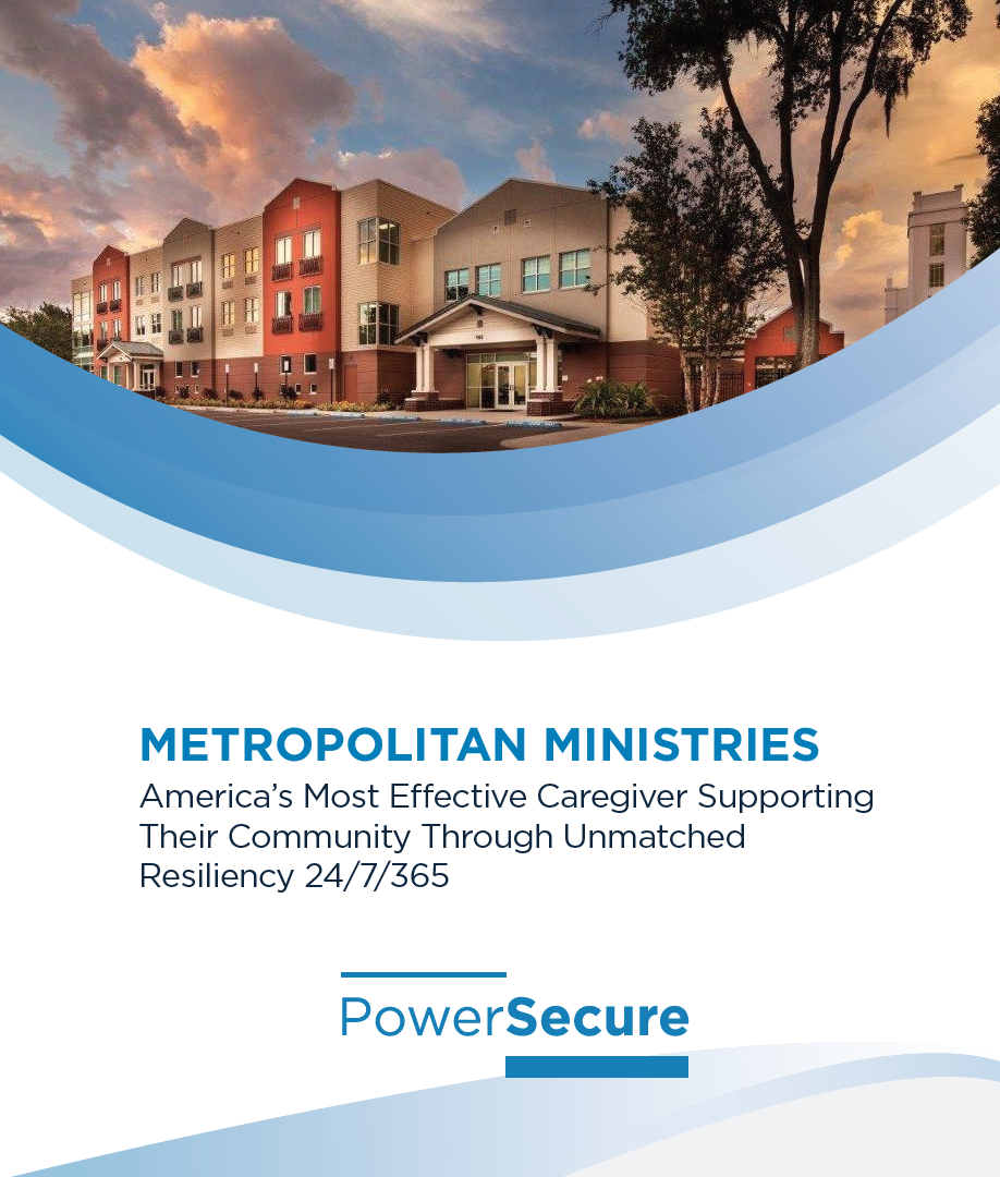Metropolitan Ministries Case Study