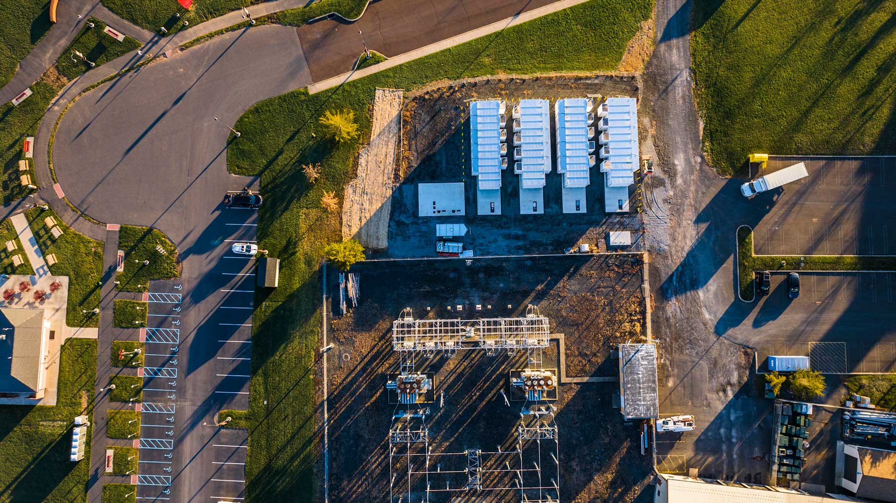 Image of Quakertown Community Microgrid PowerSecure
